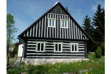 Češka Chata Bedřichov, Eksterier